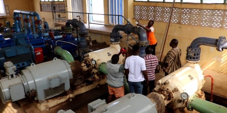 Unstable power disrupting water supply – Ghana Water Limited (GWL) 1 unstable power disrupting water supply ghana water limited gwl