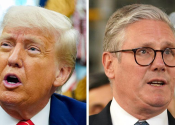 US and UK agree deal slashing Trump tariffs on cars and metals