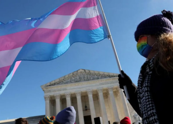 US Supreme Court allows Trump to enforce transgender military ban