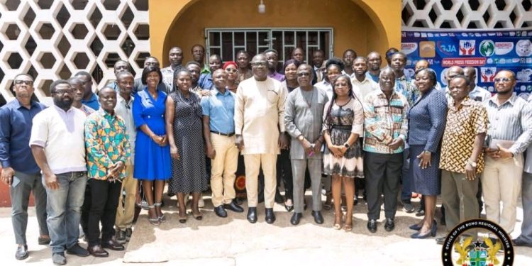 use ai responsibly to tackle journalism challenges gja chairperson advises