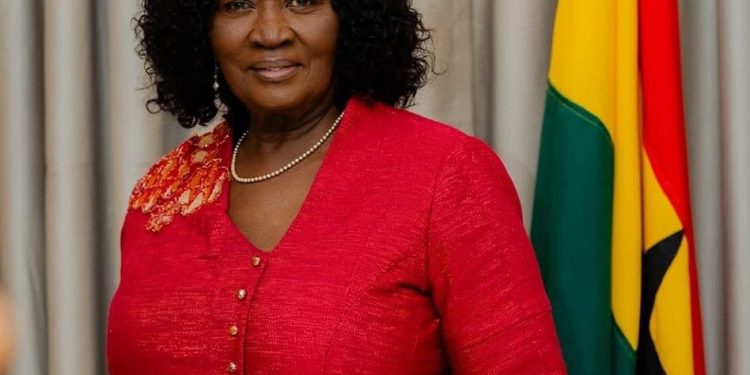 veep donates four months salary to ghana medical trust fund