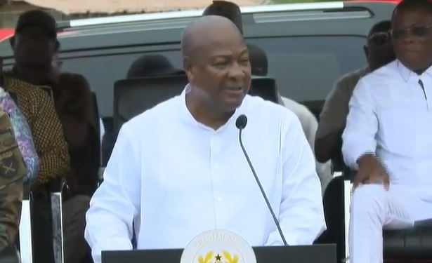 vice president opoku agyemang has recovered shes set to resume duties mahama