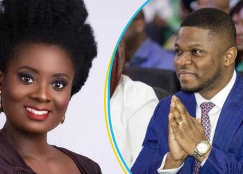 Victoria Hamah: Woman once sacked by Mahama for merely wishing for $1m, begs for Sammy Gyamfi