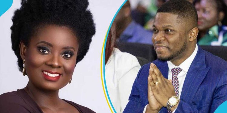 victoria hamah woman once sacked by mahama for merely wishing for 1m begs for sammy gyamfi