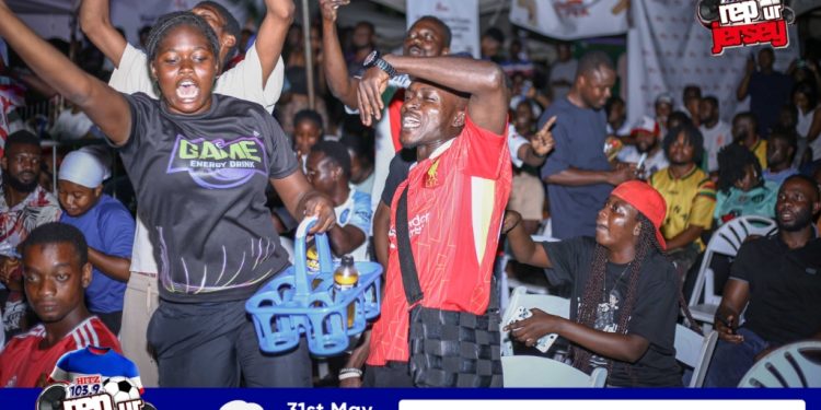 video hitz fms rep ur jersey ends in style as fans jam to afterparty beats