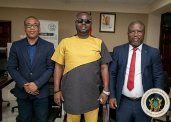 Volta Council of State representative applauds Republic Bank’s commitment to regional development