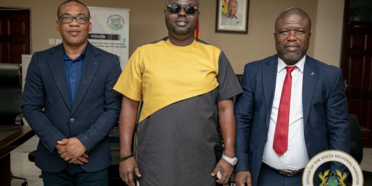 Volta Council of State representative applauds Republic Bank’s commitment to regional development 1 volta council of state representative applauds republic banks commitment to regional development