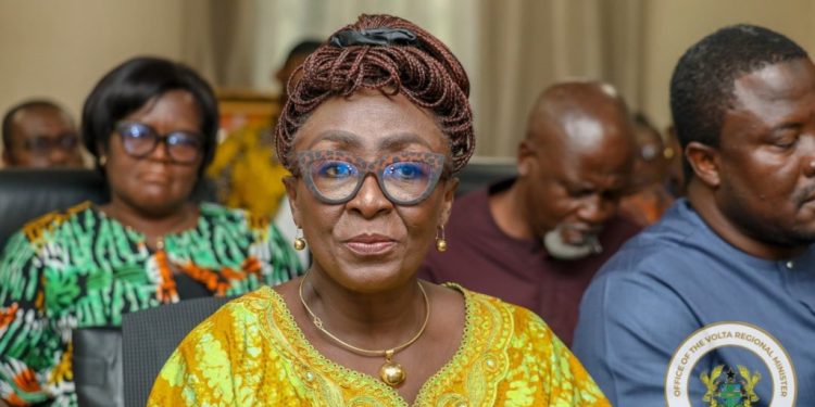 volta regional minister deepens focus on tourism development