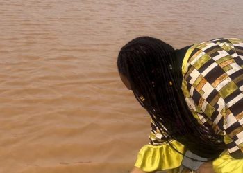 Wanda Evans-Brewer Visits Tamale to Address Water Crisis