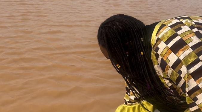 wanda evans brewer visits tamale to address water crisis