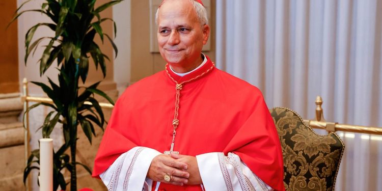 watch live new pope elected