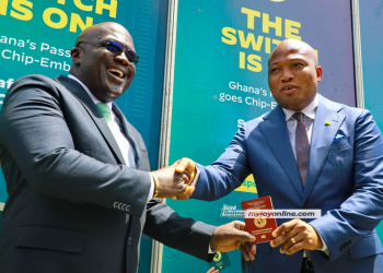 ‘We built it’ – Samuel Jinapor criticises Mahama gov’t over chip passport glory claim