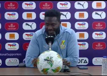 ‘We have to finish our chances against Senegal’ – Desmond Offei calls on Black Satellites to be more clinical