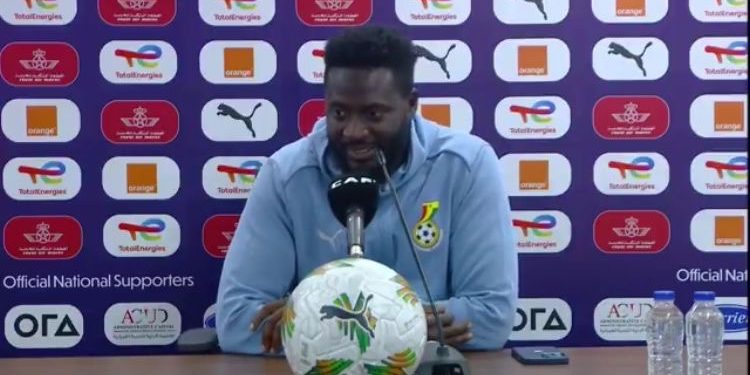 ‘We have to finish our chances against Senegal’ – Desmond Offei calls on Black Satellites to be more clinical 1 we have to finish our chances against senegal desmond offei calls on black satellites to be more clinical