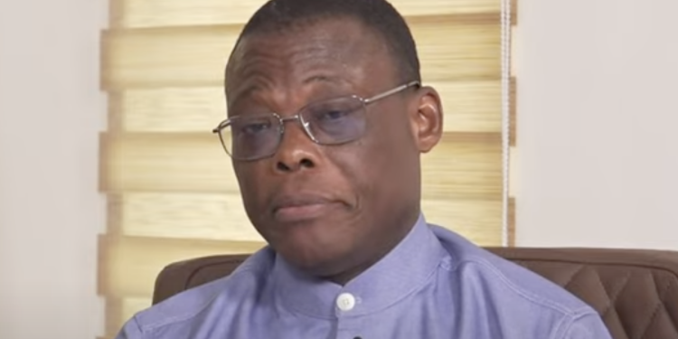 we inherited a soulless nation dont expect excellence in 4 months fifi kwetey