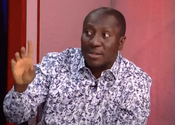 We need to rebrand; assure Ghanaians that we’ll do better next time – Afenyo-Markin on NPP