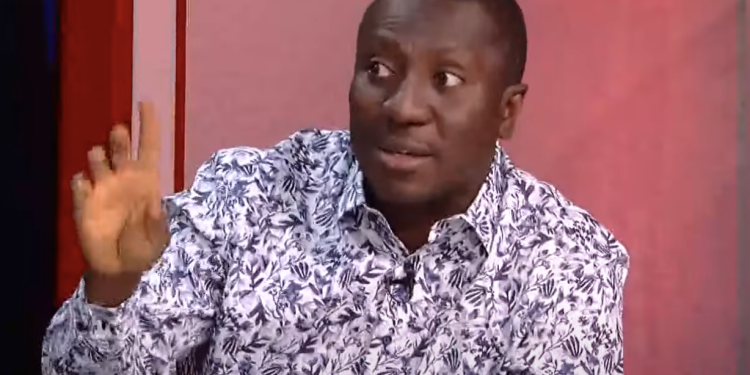 we need to rebrand assure ghanaians that well do better next time afenyo markin on npp