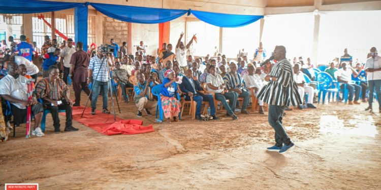 we should broaden our base in our next reforms bawumia to npp
