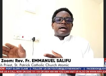 We want a Pope who’s not interested in what the world wants – Catholic Priest