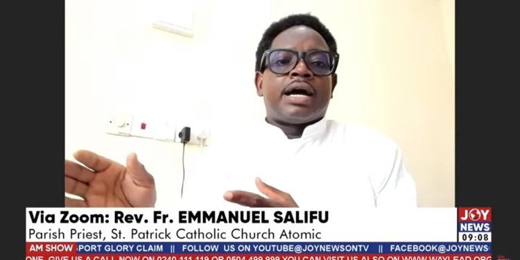 we want a pope whos not interested in what the world wants catholic priest