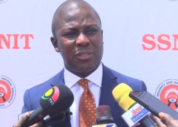 We will not sell any SSNIT asset – Director General assures