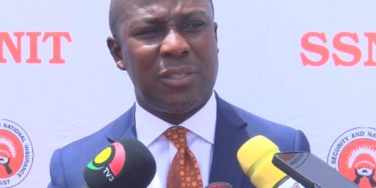 we will not sell any ssnit asset director general assures