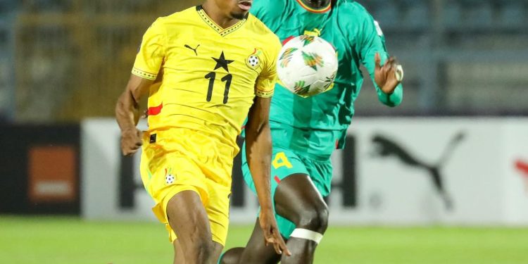 we will try and get him at the right time to come and help ofei on jerry afriyie