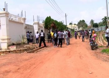 We’ll advise ourselves if gov’t continues to intimidate our members with security operatives – Nhyiaeso MP