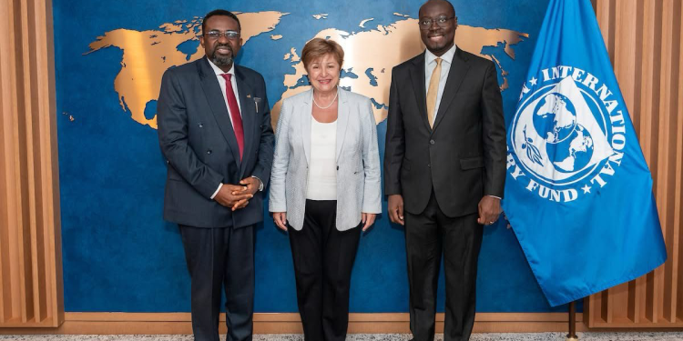 weve already hit imf target bog deputy governor declares reserve milestone
