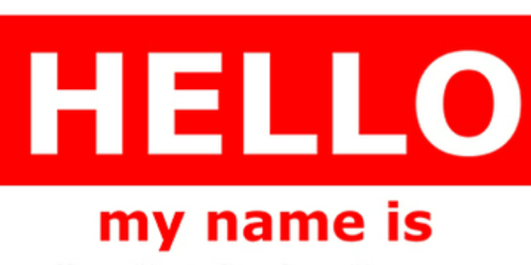 what does your name represent the power behind your identity