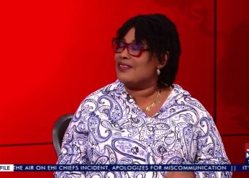 What is NPP’s problem? Is the CJ their card-bearing member? – Nana Yaa Jantuah quizzes 