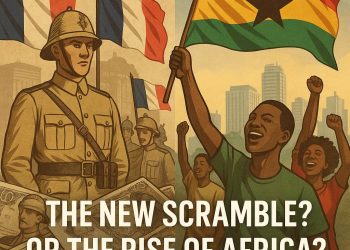 When the Colonist Sneezes: Macron’s Migraine and Africa’s Awakening