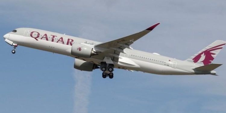 white house and qatar discuss transfer of luxury jet for air force one