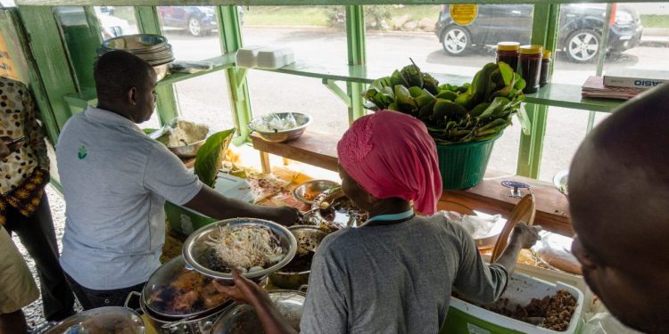why ghana must urgently regulate hot food packaging