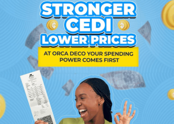 Why Orca Deco Ghana is lowering prices starting Monday, May 12, 2025