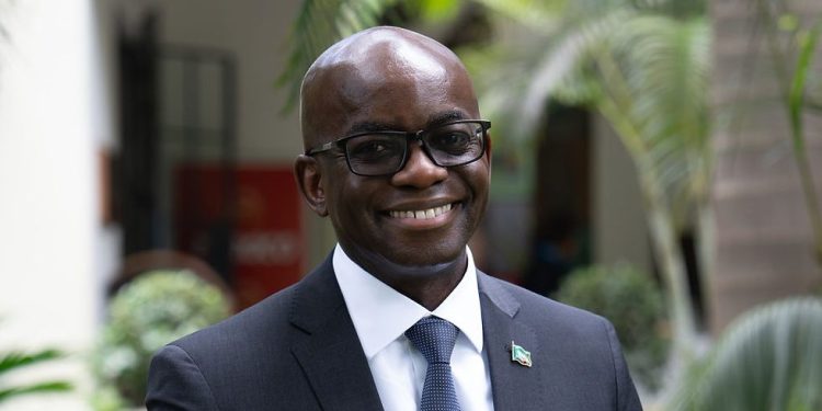 why the afdb presidency may go to maimbo