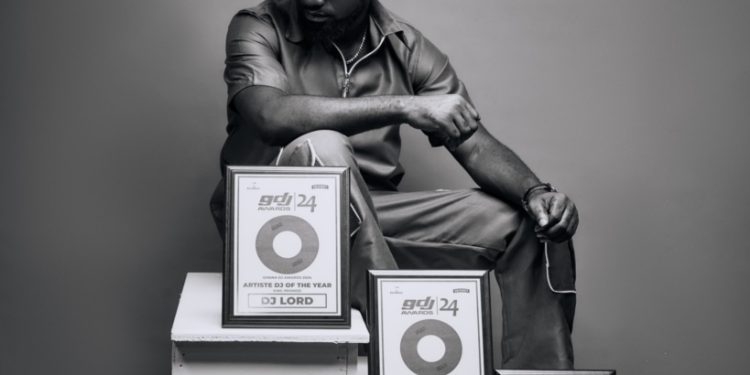 will dj lord otb keep his crown as ghanas best dj in 2025