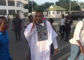 Wontumi picked up by EOCO on his way from CID interrogation