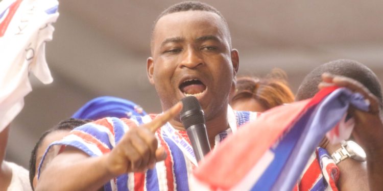 wontumi spends night in eoco custody after failing to meet bail conditions