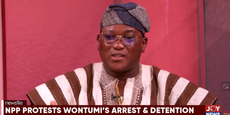 wontumis bail varying application was instructed by his wife tampuli