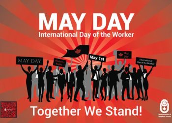 ‘Workers’ rights are being stripped before our eyes’ – Minority demands action on May Day