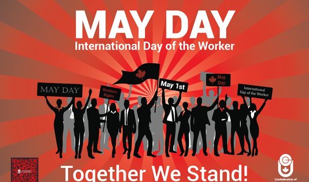 workers rights are being stripped before our eyes minority demands action on may day