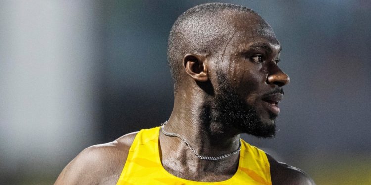 world relays azamati opted out to prepare for world championships bawa fuseini