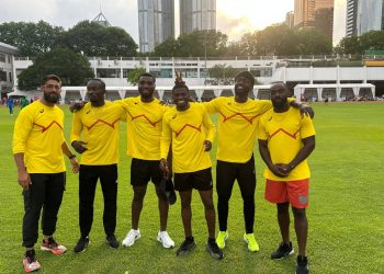 World Relays: ‘We haven’t given Team Ghana the best support, but they are motivated’ – Bawa Fuseini