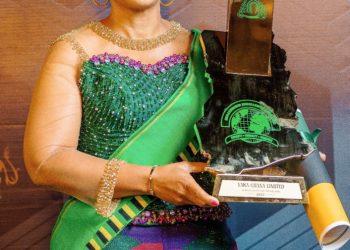 Yara Ghana Limited crowned agribusiness of the decade at Millennium Excellence Awards