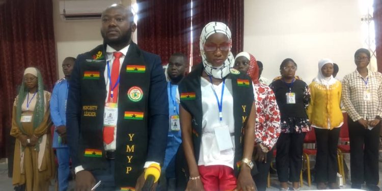 Yendi Youth Parliament challenged to establish smock market to boost local economy 1 yendi youth parliament challenged to establish smock market to boost local economy