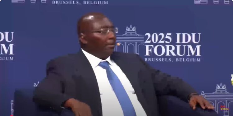 you cant fix trade deficits with tarrifs bawumia cautions