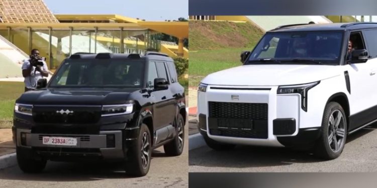 you dont accept then donate you reject dr asante criticises mahama over gifted cars