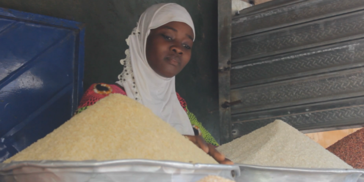 Youth urged to take advantage of opportunities in rice value chain 1 youth urged to take advantage of opportunities in rice value chain