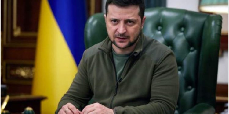 zelensky challenges putin to meet him after trump demands ukraine russia talks